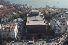 Erdoğan'dan AKM ile ilgili son açıklama: "Yıkılacak, yerine 2019’da bir opera binası yapılacak.” 