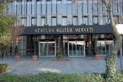 Atatürk Kültür Merkezi'ni Yıkacaklarmış!