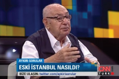 Aydın Boysan: "Buz konmuş rakıya katlanmak çirkin bir iştir."