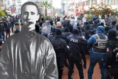 Bertolt Brecht Şiirine gözaltı