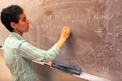 İranlı kadın matematik dehası yaşamını yitirdi