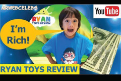 6 yaşındaki youtuber oyuncak tanıtarak yılda 11 milyon kazanıyor