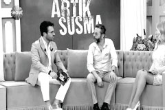 Artık Sus!