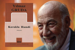Melih Cevdet Anday Edebiyat Ödülü, Ahmet Yılmaz Gruda’ya...