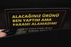 “Alacağınız ürünü ben yaptım, ama paramı alamadım”