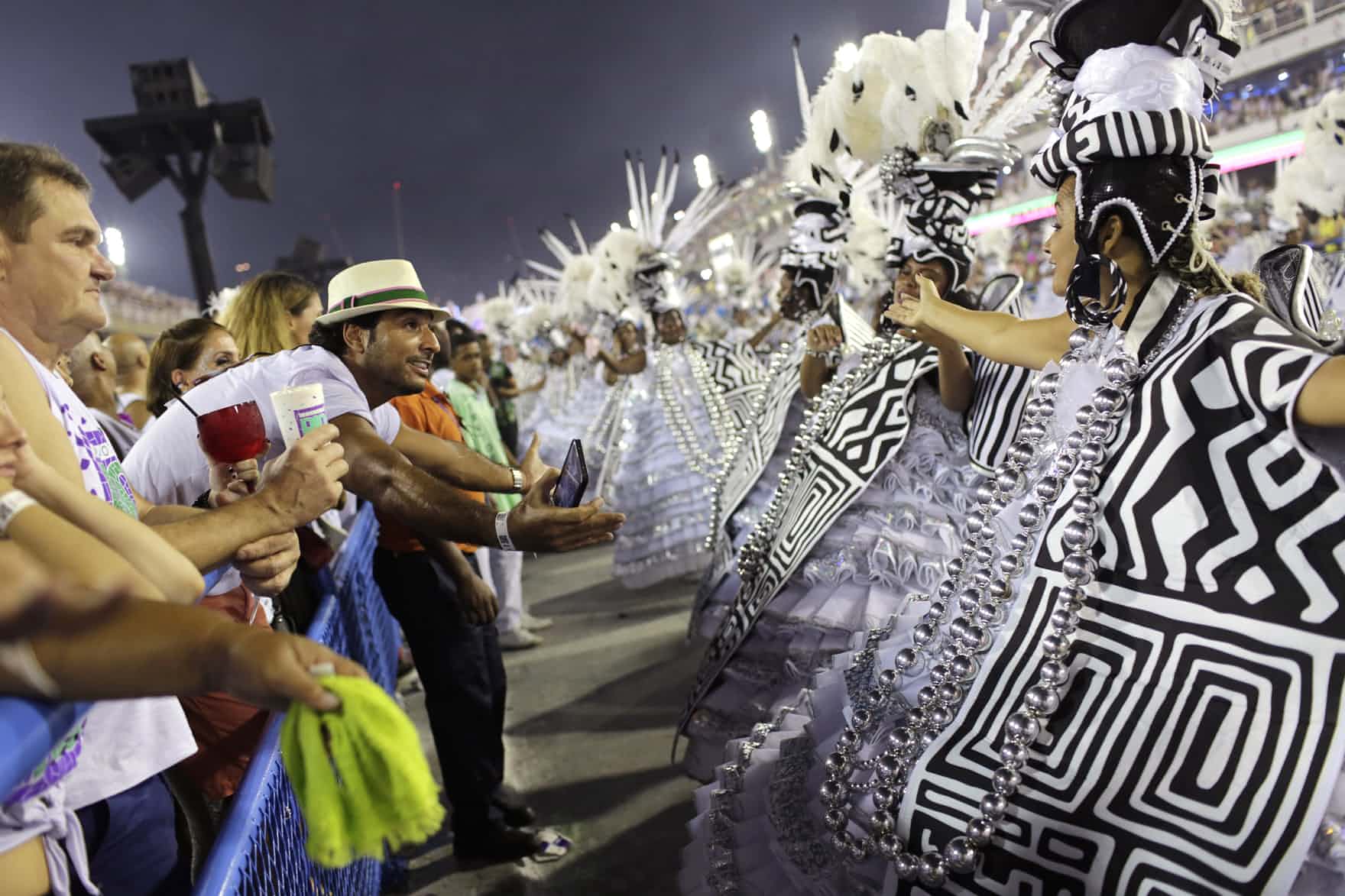 Fotoğraflarla Rio Karnavalı - 2018