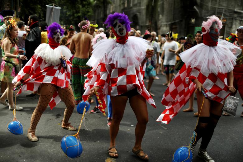 Brezilya'da Karnaval - 2