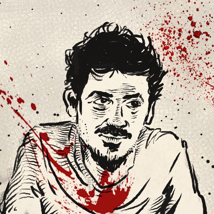 Volkan Karakaş'ın çizgileriyle Gezi'nin Üç Kahramanı