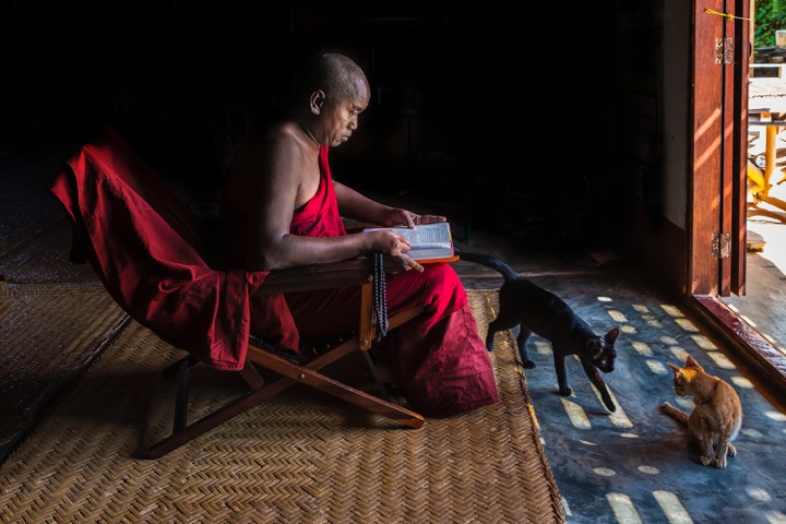 Myanmar Fotoğrafları