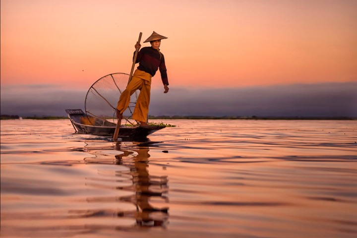 Myanmar Fotoğrafları