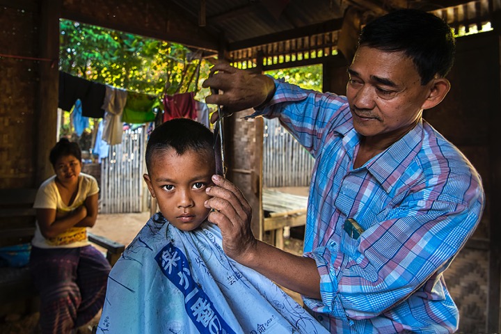 Myanmar Fotoğrafları