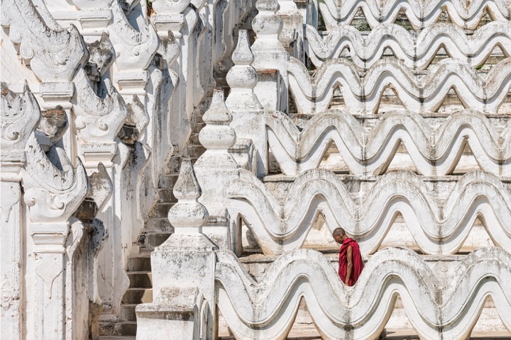 Myanmar Fotoğrafları