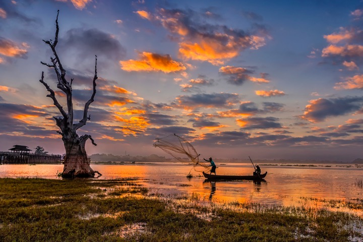 Myanmar Fotoğrafları