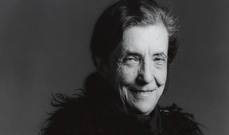 Louise Bourgeois: Sanata Sığınma Zamanı