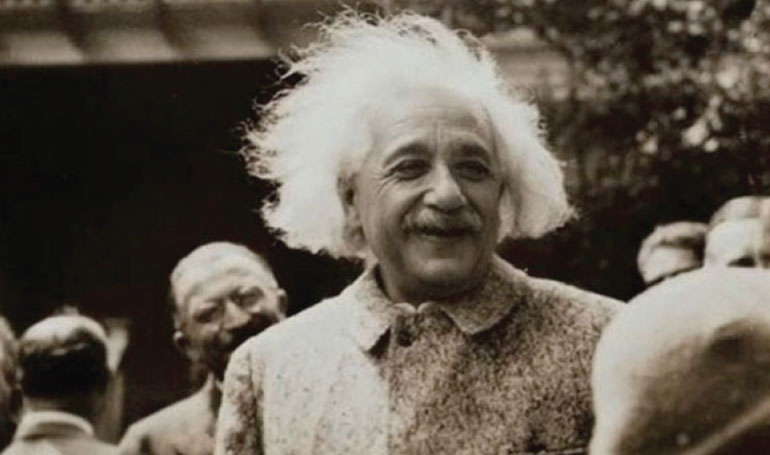 Albert Einstein'dan ‘Mutluluğun Teorisi’